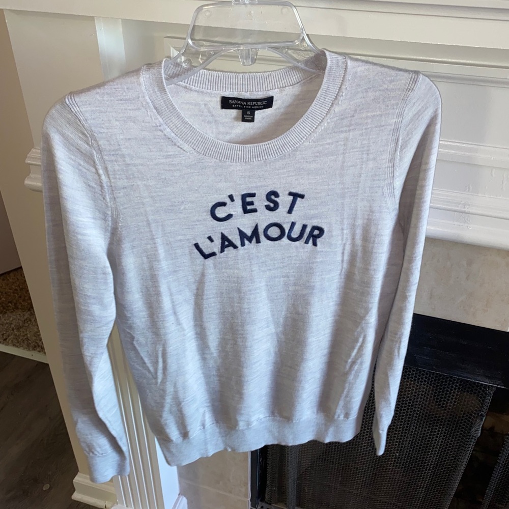 Banana Republic Women’s Sweater